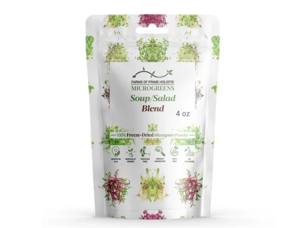 SoupSalad Blend