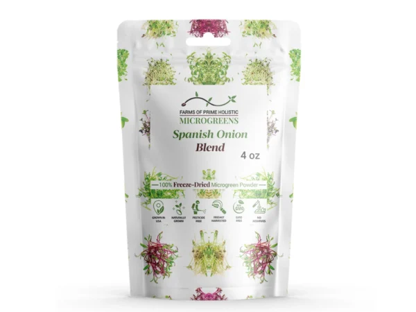 Spanish Onion Blend
