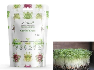 Curled Cress