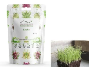 Leeks