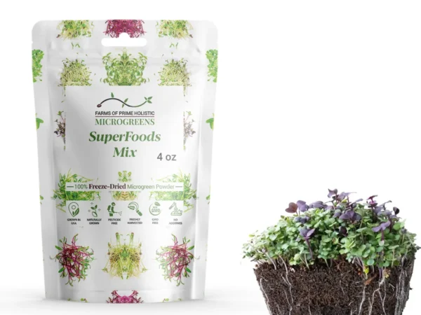 SuperFoods Mix