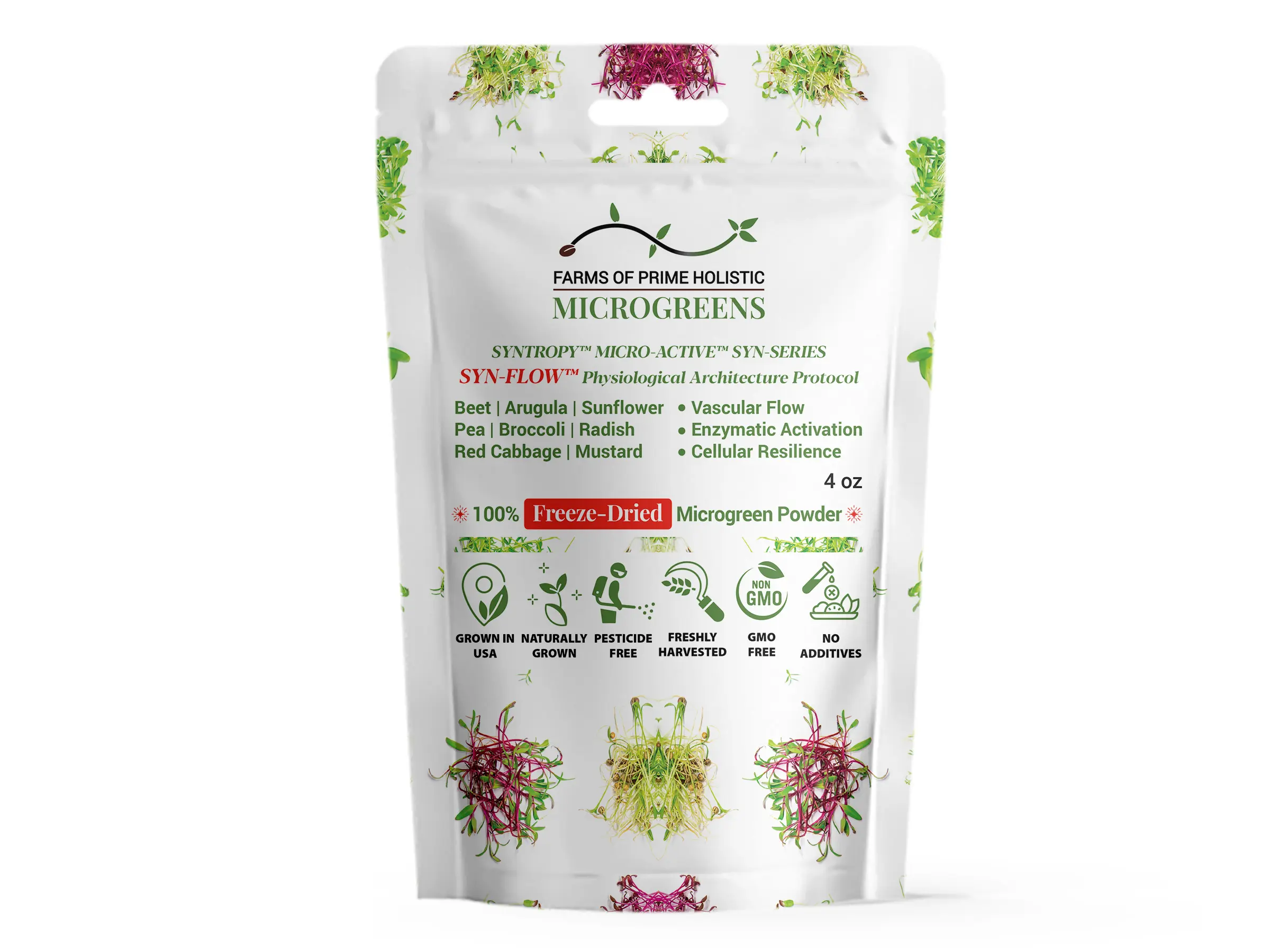 SYN-FLOW™ (Freeze-Dried) | 4 oz