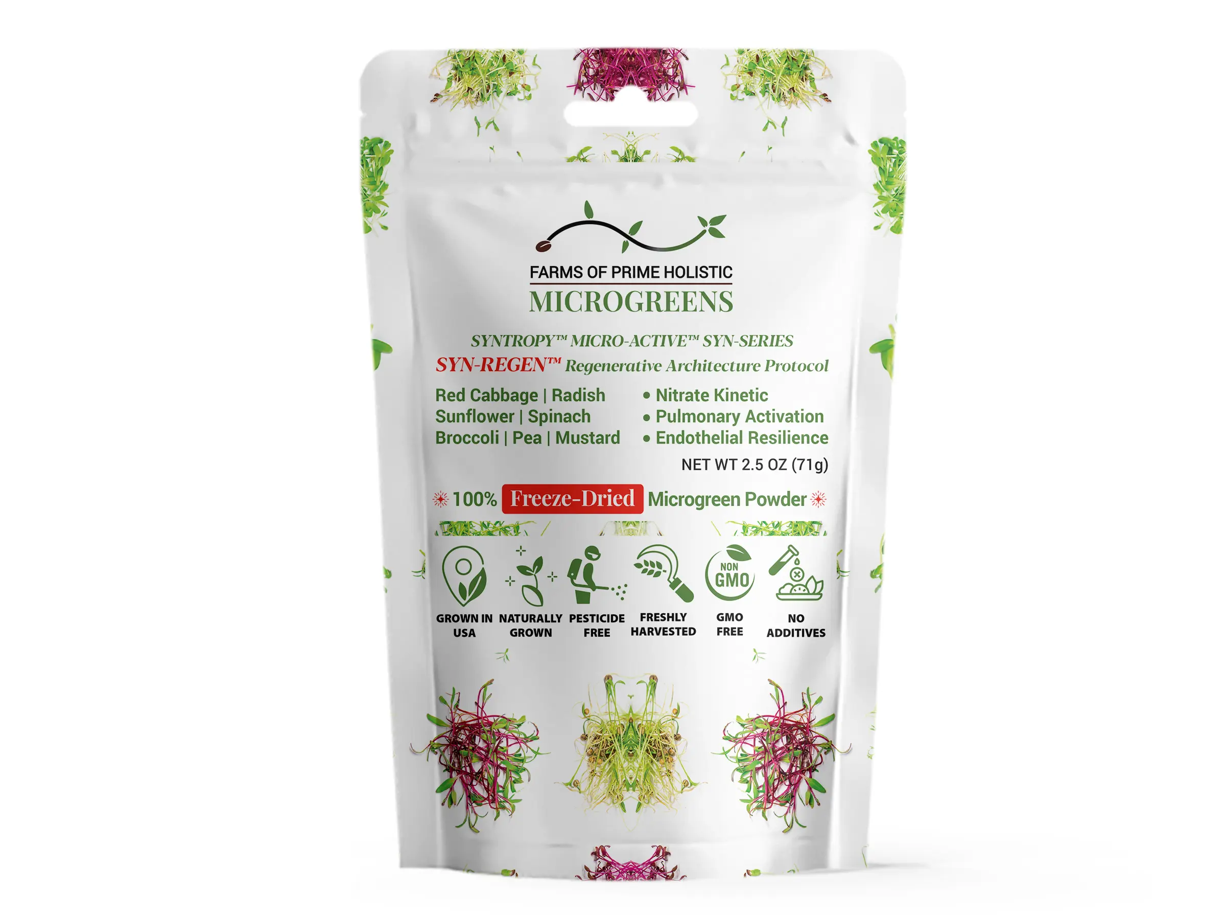 SYN-REGEN™ (Freeze-Dried) | 4 oz