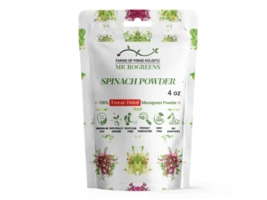 Spinach (Freeze-Dried) | 4 oz